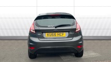Ford Fiesta 1.0 EcoBoost Zetec 5dr Petrol Hatchback